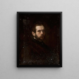 Jzef Simmler - Portrait of a man.webp