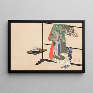 Kamisaka Sekka - A Thousand Grasses Pl05.webp