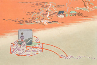 Kamisaka Sekka - A Thousand Grasses Pl18.webp