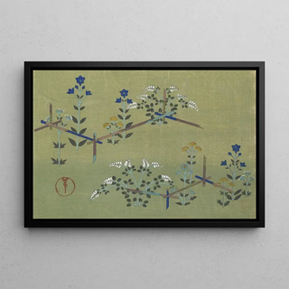 Kamisaka Sekka - A Thousand Grasses Pl29.webp