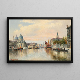 Karl Kaufmann - Aus Venedig.webp