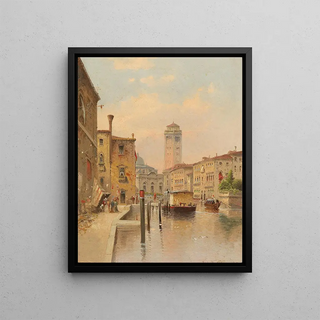 Karl Kaufmann - Grande Canal Venice.webp