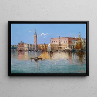 Karl Kaufmann - Venedig Acqua Alta.webp