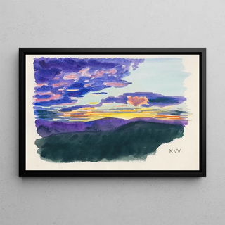 Karl Wiener - Naturstudie XII.webp