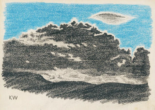 Karl Wiener - Naturstudie XIX.webp