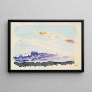 Karl Wiener - Naturstudie XXXV.webp