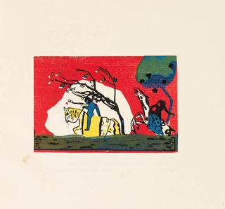 Klnge Pl07 - Wassily Kandinsky