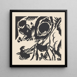 Klnge Pl08 - Wassily Kandinsky