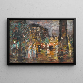Konstantin Alexeevich Korovin - Paris.webp