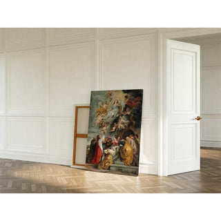 L'Assomption de la Vierge - Peter Paul Rubens | Reproduction Tableau Décoration murale affiche copie