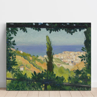 L’Été, Alger - Albert Marquet | Reproduction Tableau Décoration murale affiche copie