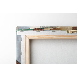 L'albergo - Moïse Kisling | Reproduction Tableau Décoration murale affiche copie