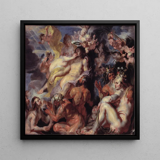 Jacob Jordaens - The Apotheosis of Aeneas.webp