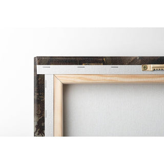 L'homme au carrefour - Dean Cornwell | Reproduction Tableau Décoration murale affiche copie