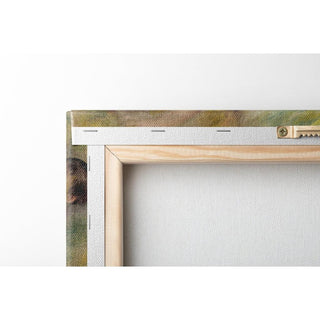 La Baigneuse - Pierre-Auguste Renoir | Reproduction Tableau Décoration murale affiche copie