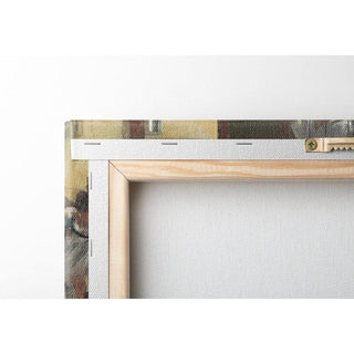 La Classe de Danse - Edgar Degas | Reproduction Tableau Décoration murale affiche copie