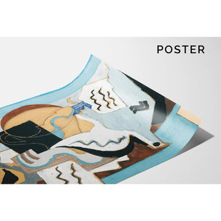 La Colombe Poignardée - Louis Marcoussis | Reproduction Tableau Décoration murale affiche copie