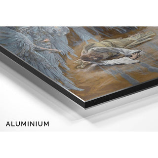 La Grotte de l'Agonie - James Tissot | Reproduction Tableau Décoration murale affiche copie