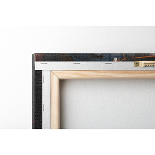 La Sentinelle au tombeau du sultan - Jean-Léon Gérôme | Reproduction Tableau Décoration murale affiche copie