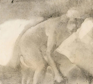 La Toilette - Edgar Degas