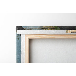 La Vierge, L'Enfant Jésus et Saint Jean - Jean-Léon Gérôme | Reproduction Tableau Décoration murale affiche copie