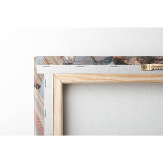 La collecte de la manne - James Tissot | Reproduction Tableau Décoration murale affiche copie