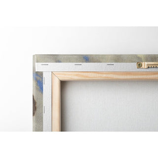 La dame en rouge - Franz von Stuck | Reproduction Tableau Décoration murale affiche copie