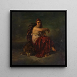 La force - Friedrich von Amerling