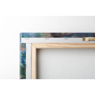 La marchande de pommes - Pierre-Auguste Renoir | Reproduction Tableau Décoration murale affiche copie