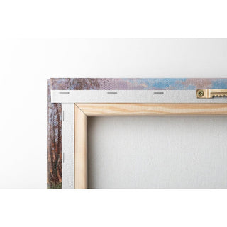 La prairie près de Krems - Alfred Zoff | Reproduction Tableau Décoration murale affiche copie