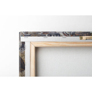 La procession dans les rues de Jérusalem - James Tissot | Reproduction Tableau Décoration murale affiche copie