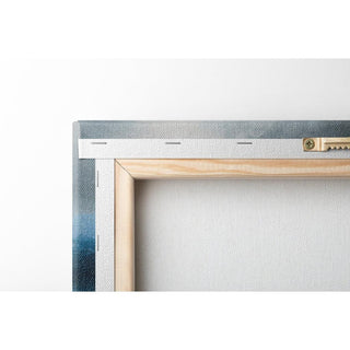 La tempête qui s'abat - Ivan Konstantinovich Aivazovsky | Reproduction Tableau Décoration murale affiche copie