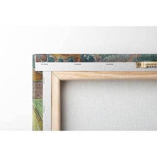 Labourage d'automne - Edvard Munch | Reproduction Tableau Décoration murale affiche copie