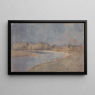 Ladislav Mednynszky - Pohad na Strky.webp