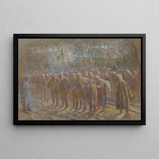 Ladislav Mednynszky - Prisoners of War.webp