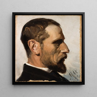 Laurits Andersen Ring - Michael Ancher