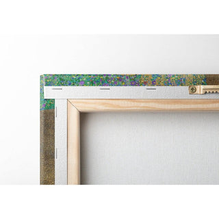 Le Baiser - Gustav Klimt | Reproduction Tableau Décoration murale affiche copie