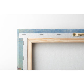 Le Loing à Saint-Mammès 1884 - Alfred Sisley | Reproduction Tableau Décoration murale affiche copie