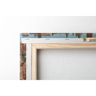 Le Palatin à Rome - Edward Theodore Compton | Reproduction Tableau Décoration murale affiche copie