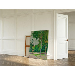 Le Parc - Raoul Dufy | Reproduction Tableau Décoration murale affiche copie