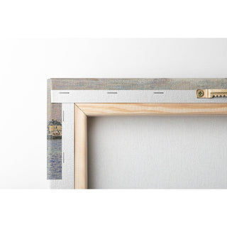 Le Port du Havre de Claude Monet | Reproduction Tableau Décoration murale affiche copie