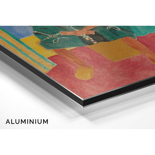 Le Rifain Assis - Henri Matisse | Reproduction Tableau Décoration murale affiche copie