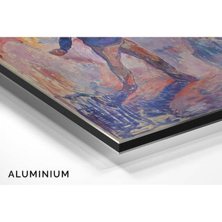 Le Semeur - Edvard Munch | Reproduction Tableau Décoration murale affiche copie