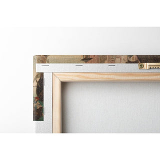 Le départ du fils prodigue - James Tissot | Reproduction Tableau Décoration murale affiche copie