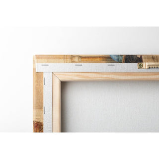 Le jeu d'échecs - Ludwig Deutsch | Reproduction Tableau Décoration murale affiche copie