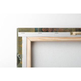 Les Ancêtres de Tehamana Merahi Metua no Tehamana - Paul Gauguin | Reproduction Tableau Décoration murale affiche copie