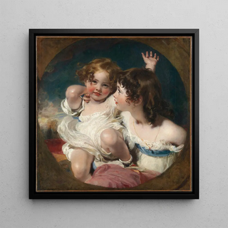 Les enfants Calmady - Sir Thomas Lawrence
