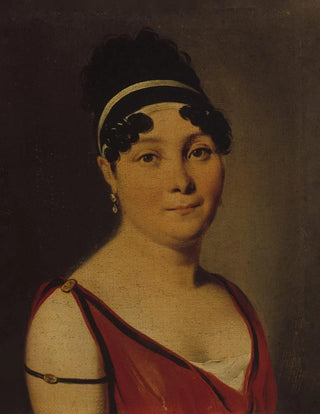 Louis Lopold Boilly - Portrait de Caroline Branchu 17801850 chanteuse.webp