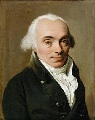 Louis Lopold Boilly - Presumed Portrait Of Alexandre Lenoir.webp