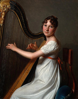 Louis Lopold Boilly - The Young Harpist.webp